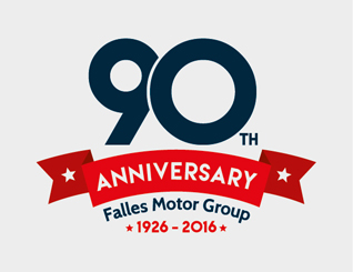 Falles Motor Group 90th Anniversary