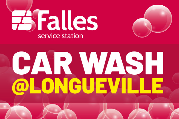 car wash