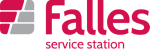 falles service station