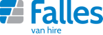 falles van hire